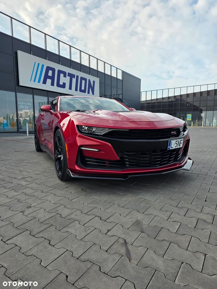 Chevrolet Camaro - 13