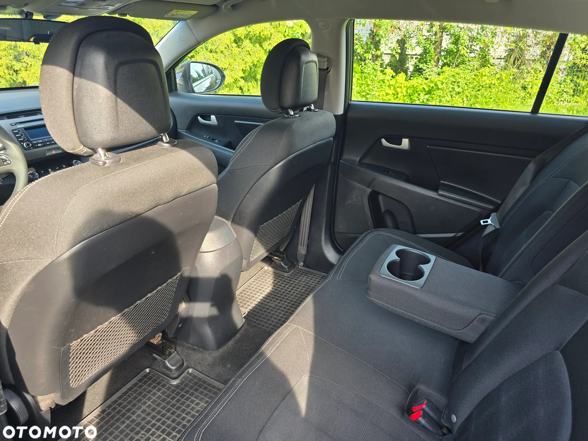 Kia Sportage 1.6 GDI L 2WD - 9