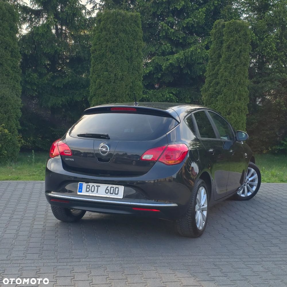 Opel Astra 1.4 Turbo - 15