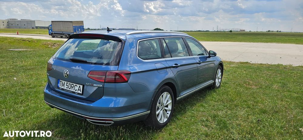 Volkswagen Passat 2.0 TDI SCR DSG (BlueM Tech) Highline - 4