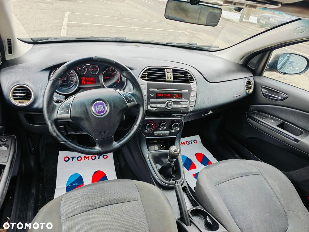 Fiat Bravo 1.9 Multijet Dynamic - 5