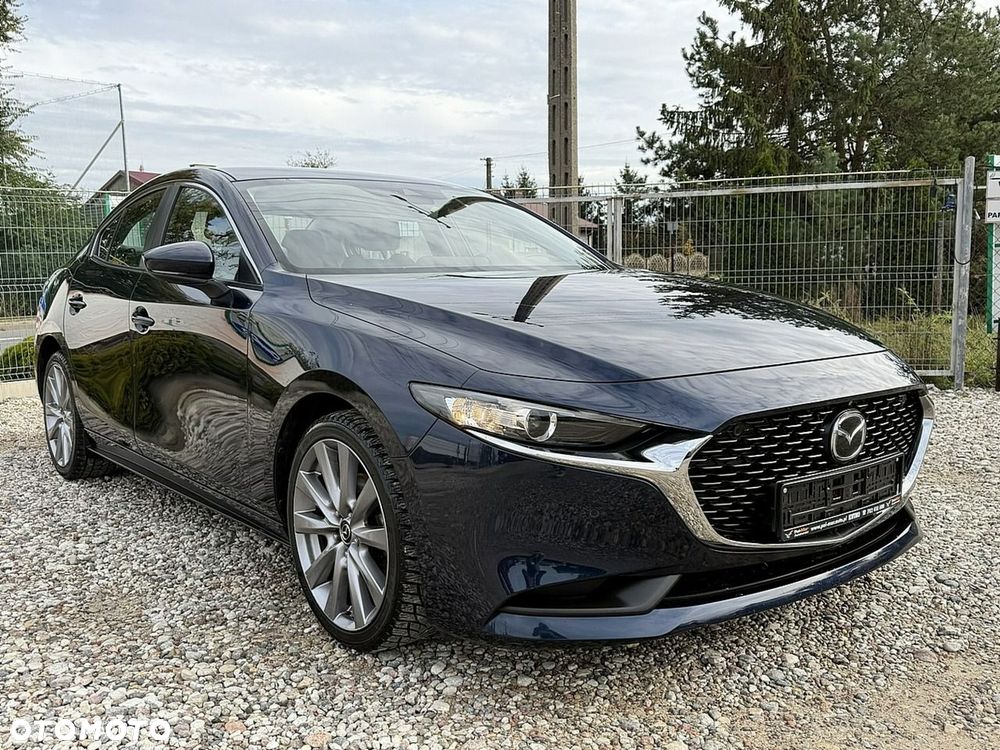 Mazda 3 - 4