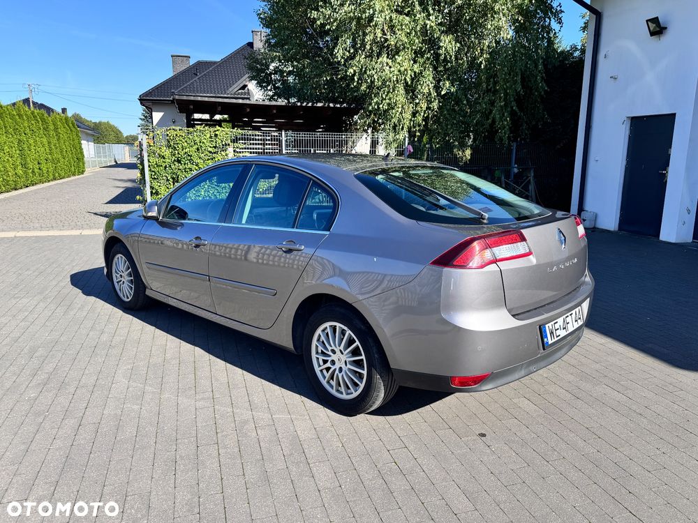 Renault Laguna 1.5 dCi Expression - 7