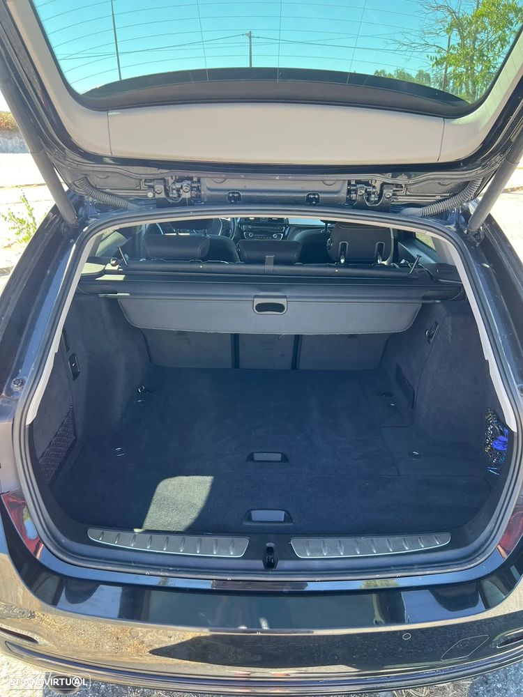 BMW 318 d Line Sport Auto - 11