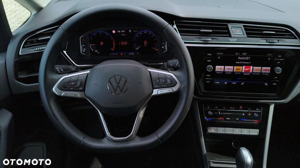 Volkswagen Touran 1.5 TSI EVO Highline DSG - 13
