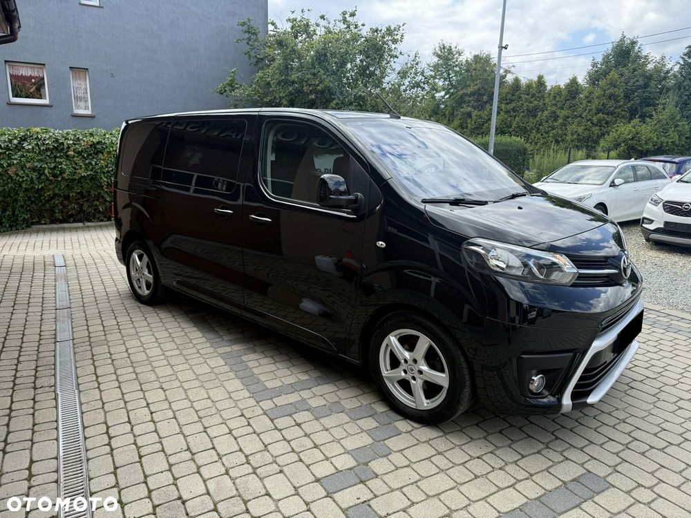Toyota Proace Verso 2,0-l-D-4D L2 (8-Si.) Family - 4