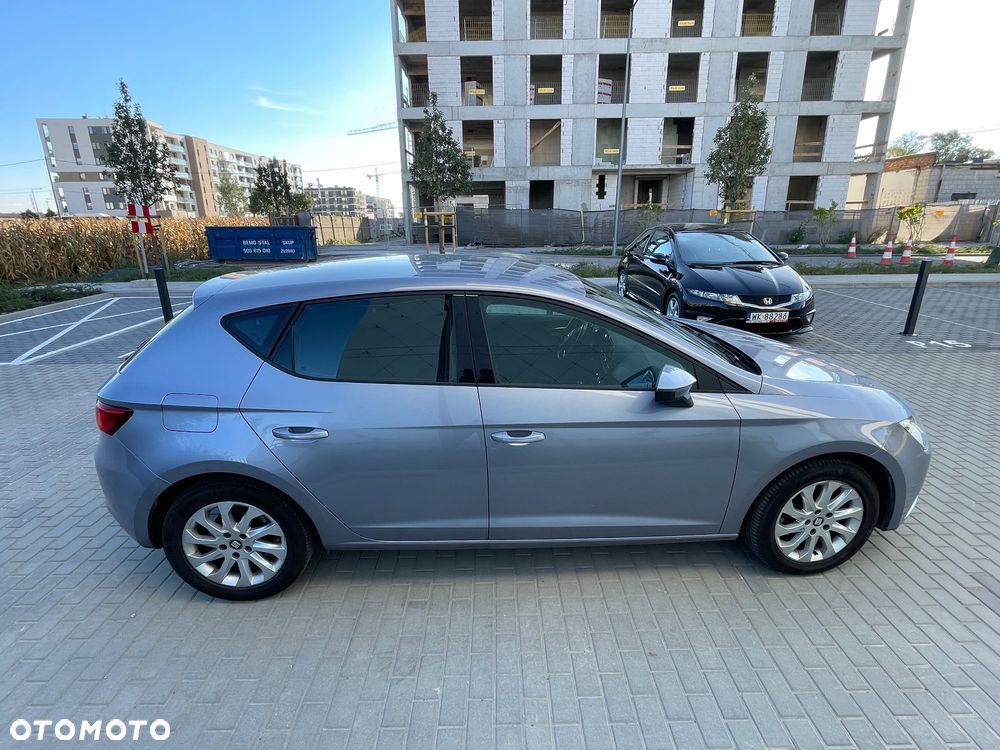 Seat Leon 1.6 TDI Start&Stop Style - 20