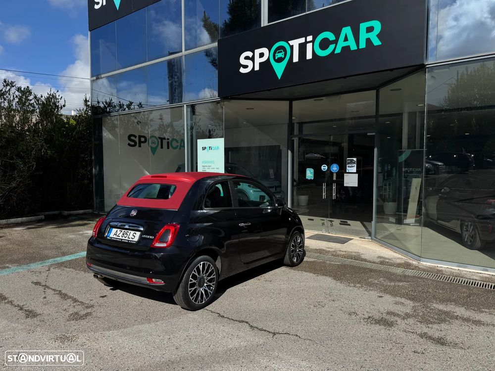 Fiat 500C 1.2 Dolcevita - 7