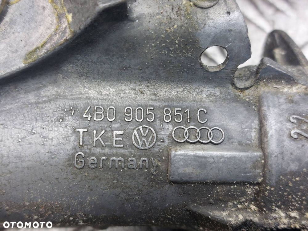 ZESTAW STARTOWY AUDI A4 B5 FL 1.9 TDI 038906018FF 8D0919861F - 4