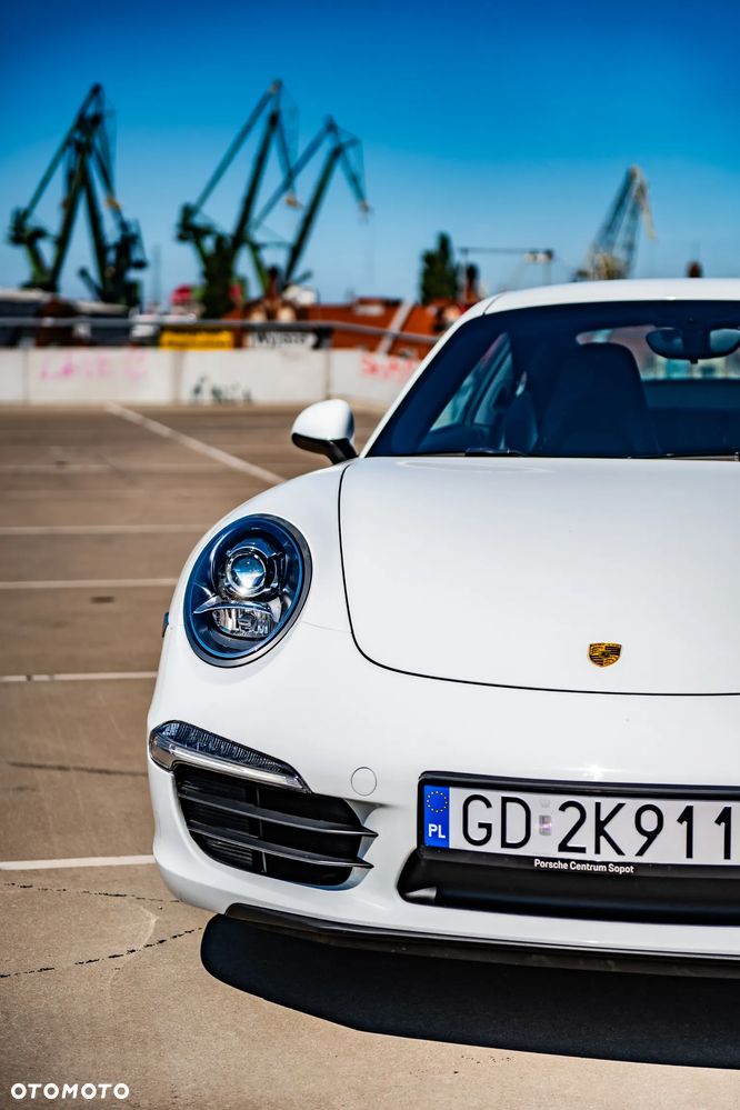 Porsche 911 Carrera PDK - 40