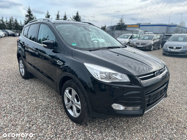 Ford Kuga 1.5 EcoBoost 2x4 Business Edition