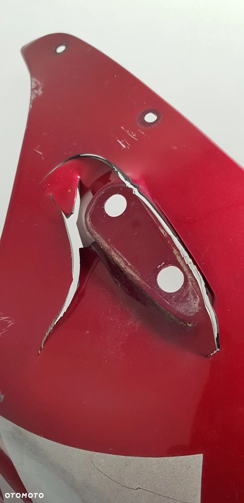 Kawasaki ZZR 600 Czasza Czacha Osłona Owiewka Przód - 4