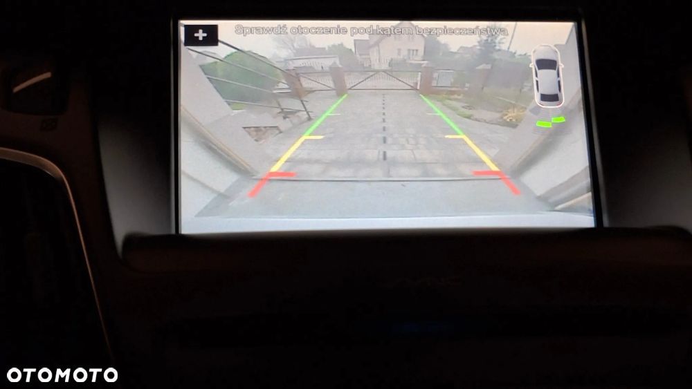 Ford Focus 1.5 EcoBoost STart-Stopp-System TITANIUM - 12
