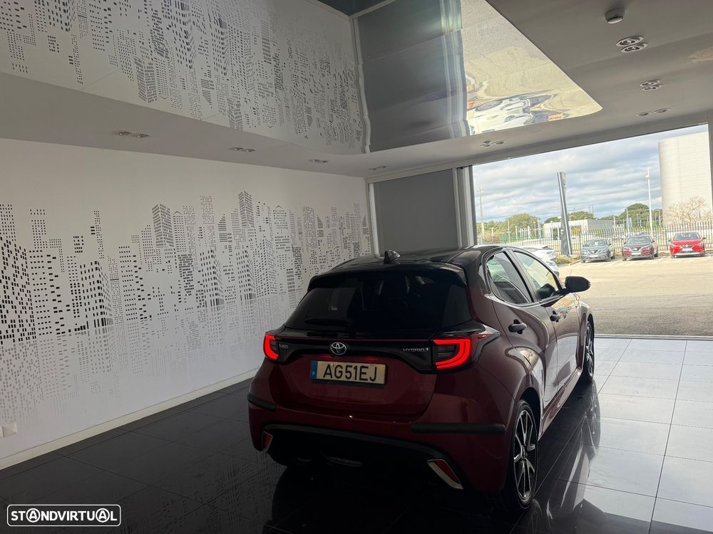 Toyota Yaris 1.5 HDF Square Collection - 13