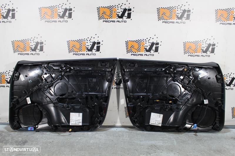 Quartelas / Forras Das Portas Audi A3 Sportback (8Va, 8Vf)  Quartelas - 5