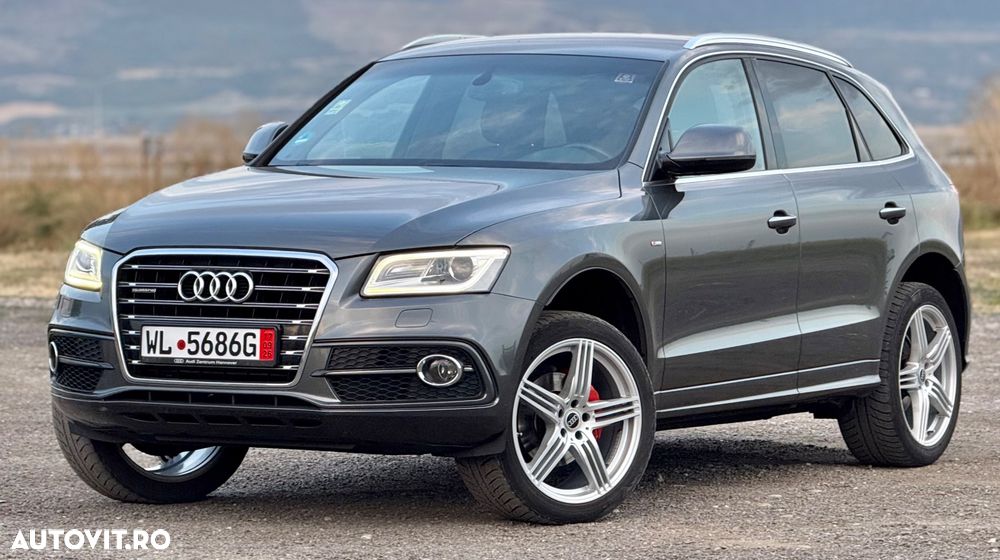 Audi Q5 2.0 TDI Quattro S tronic Sport - 2