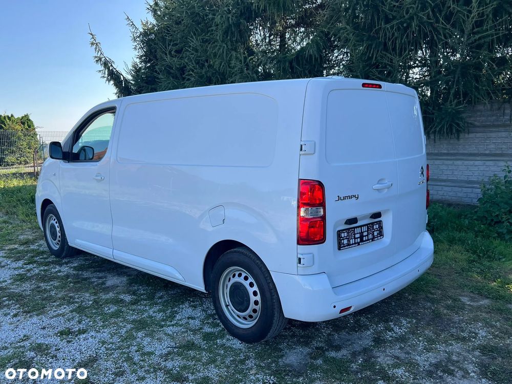 Citroën Jumpy 2.0HDi Automat - 31