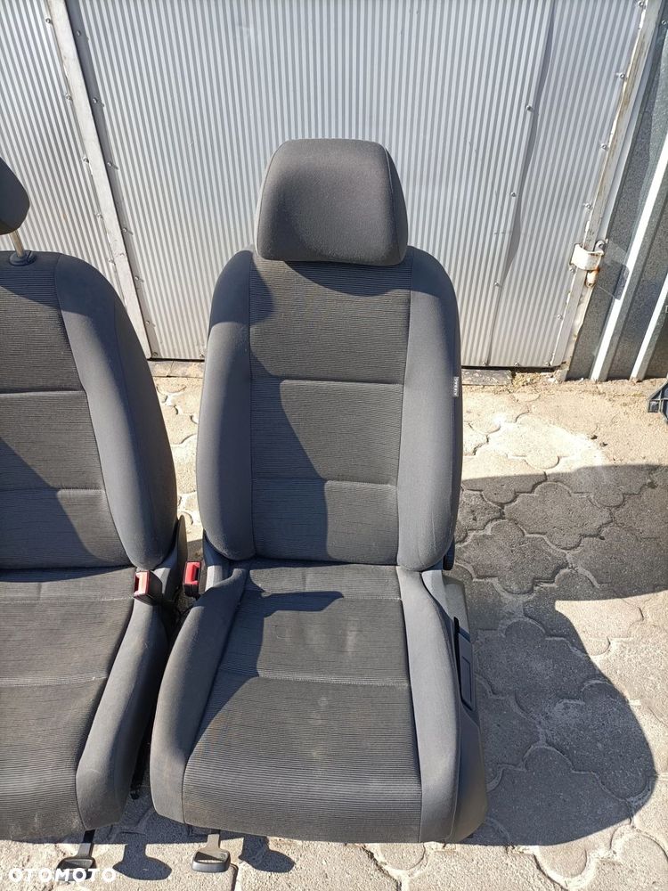 Touran I fotel przedni przód lewy prawy lift Volkswagen - 3