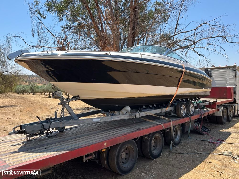 Sea Ray 280 Bowrider - 5