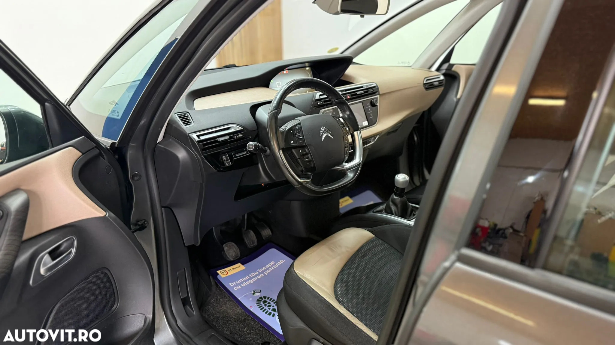 Citroën C4 Picasso 2.0 Hdi Exclusive - 5