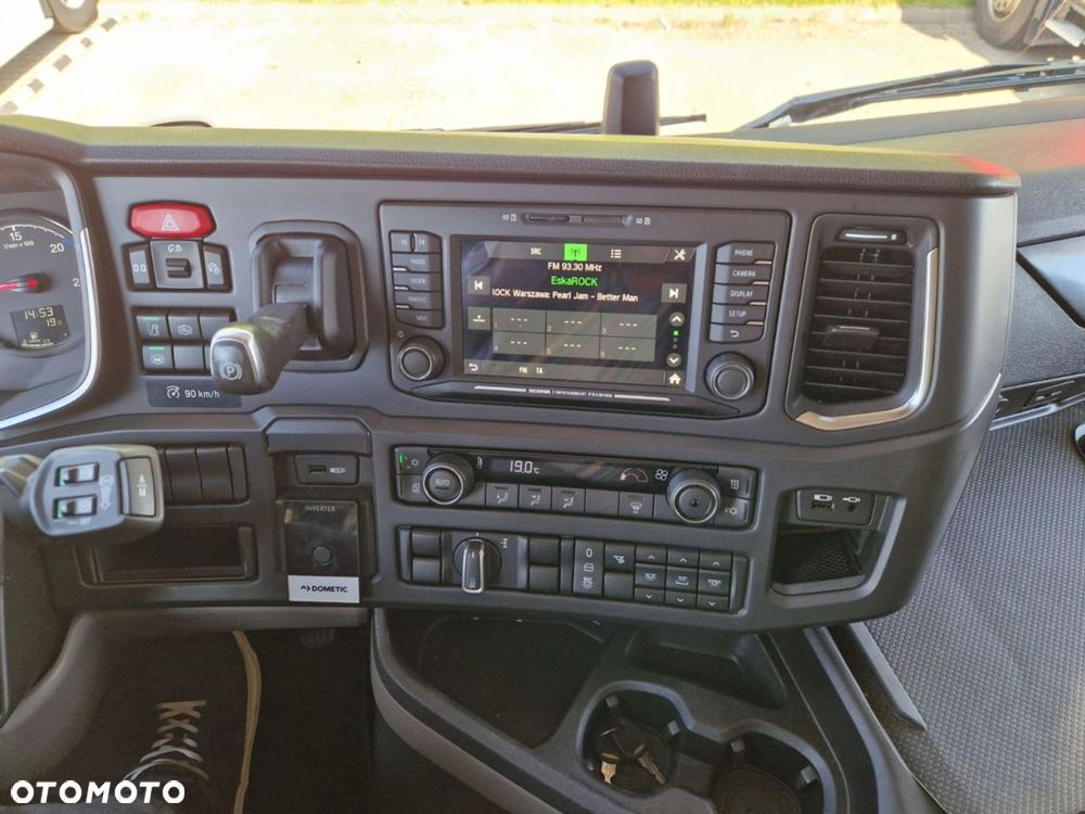 Scania S 450 A4x2NA ADR - 17