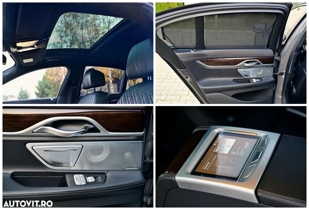 BMW Seria 7 745e - 32