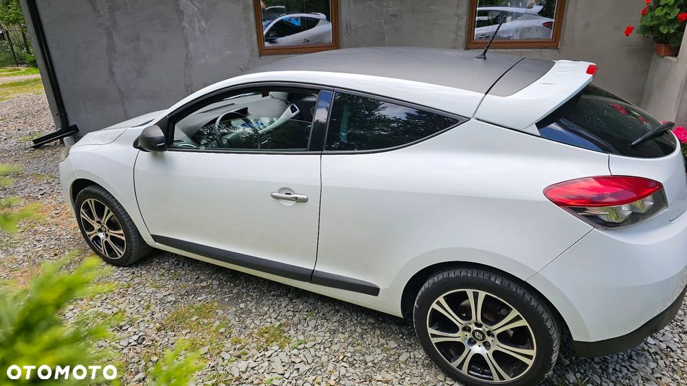 Renault Megane 2.0 16V TCE Dynamique - 4