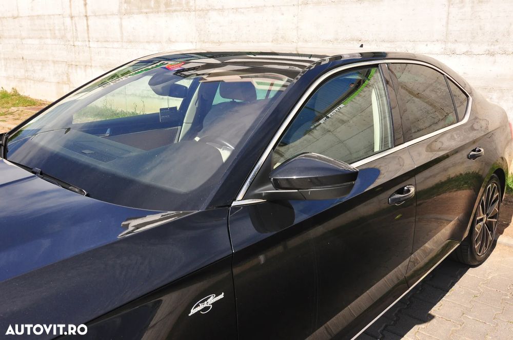 Skoda Superb 2.0 TDI DSG L&K - 12