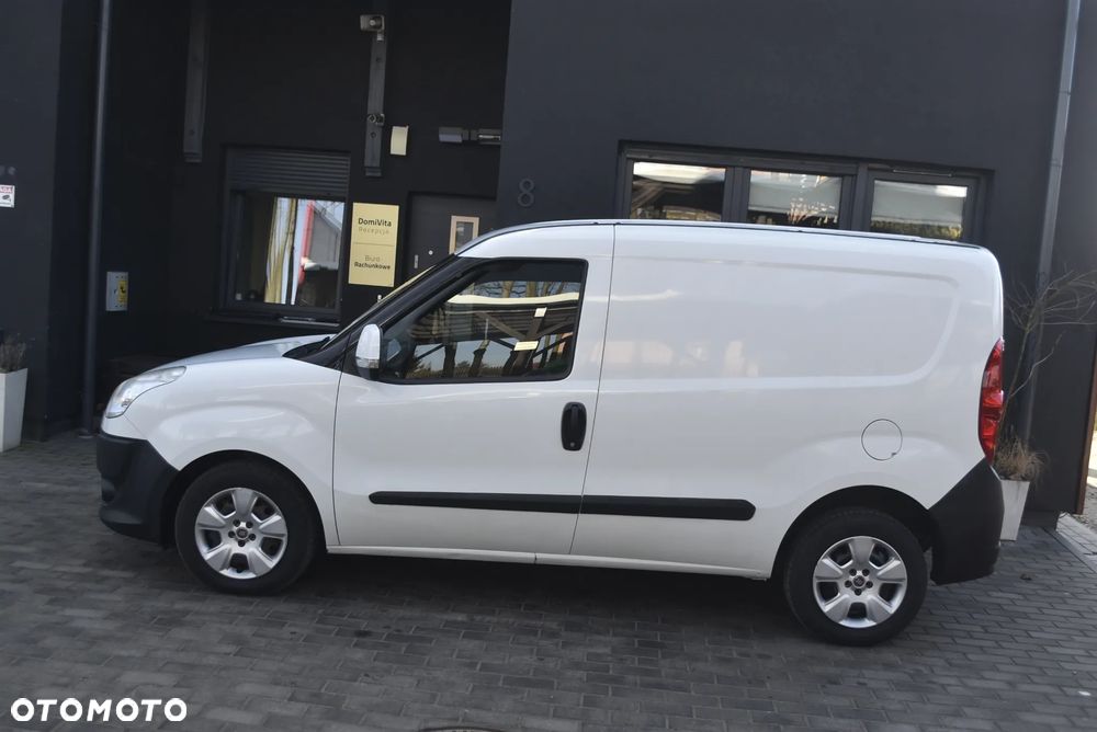 Fiat Doblo - 21