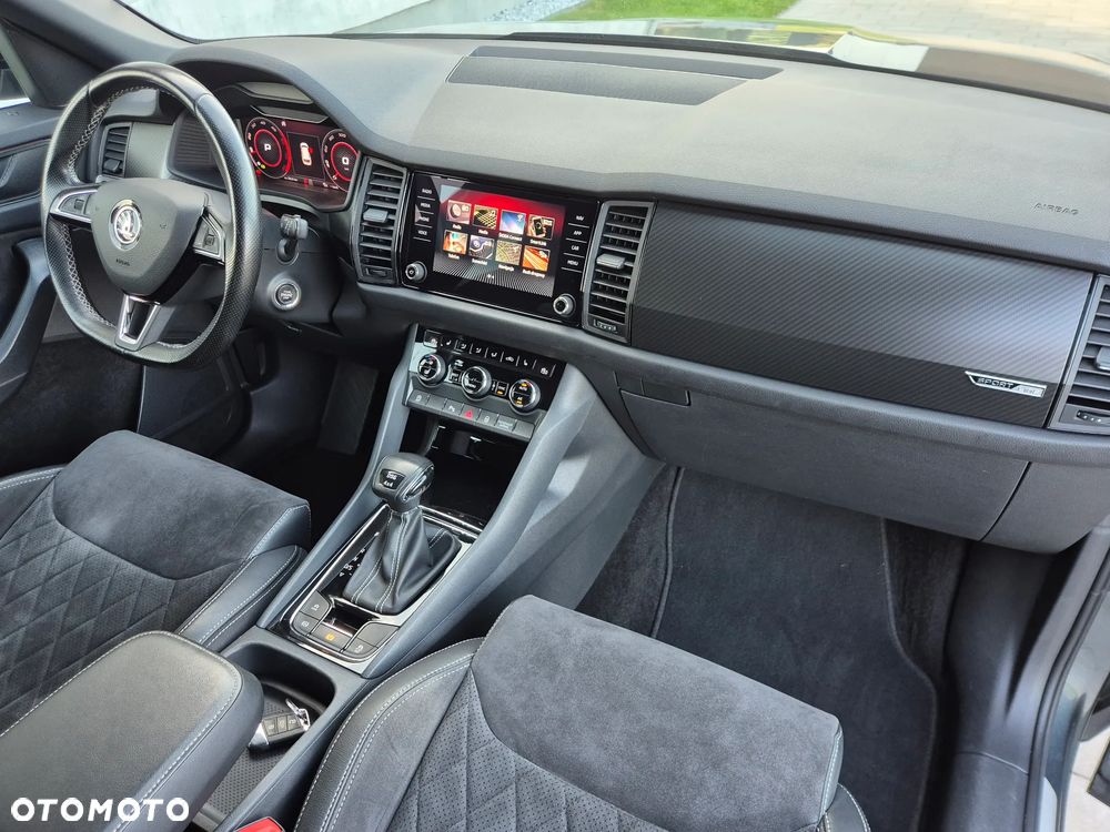 Skoda Kodiaq 2020