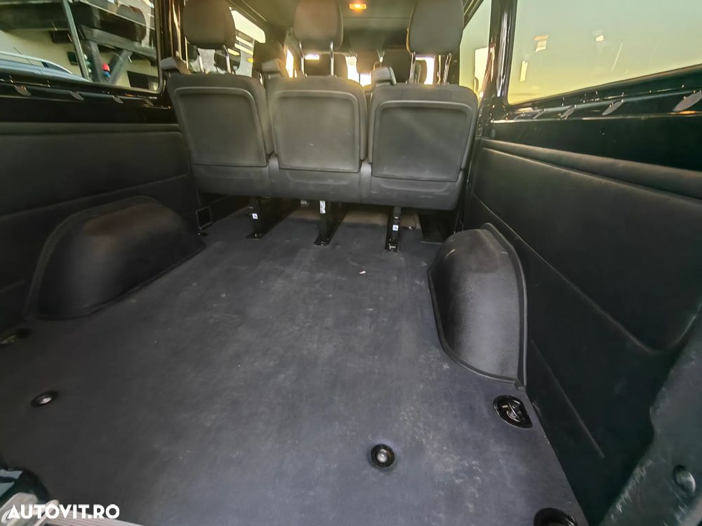 Mercedes-Benz Sprinter - 8