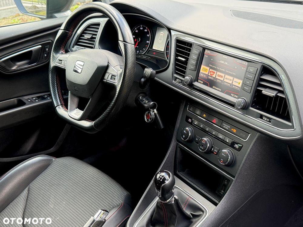 Seat Leon 1.4 TSI Style S&S - 30