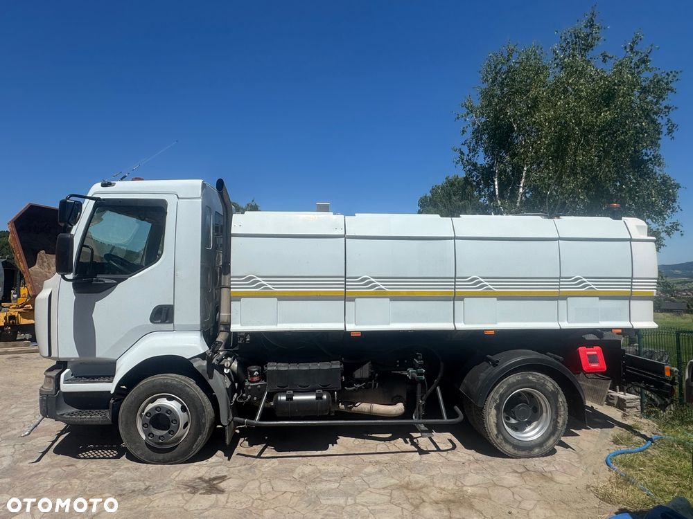 Renault Midlum polewaczka 8000l myjka - 6
