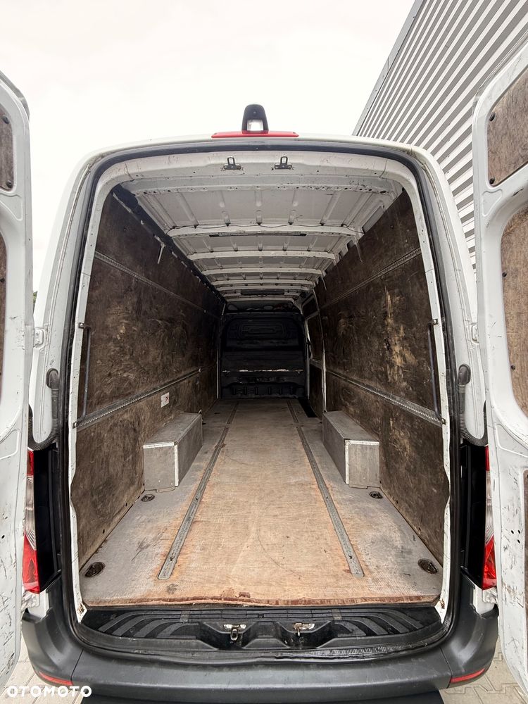 Mercedes-Benz Sprinter 315 CDI Maxi kamery 360 klima fv23% - 26