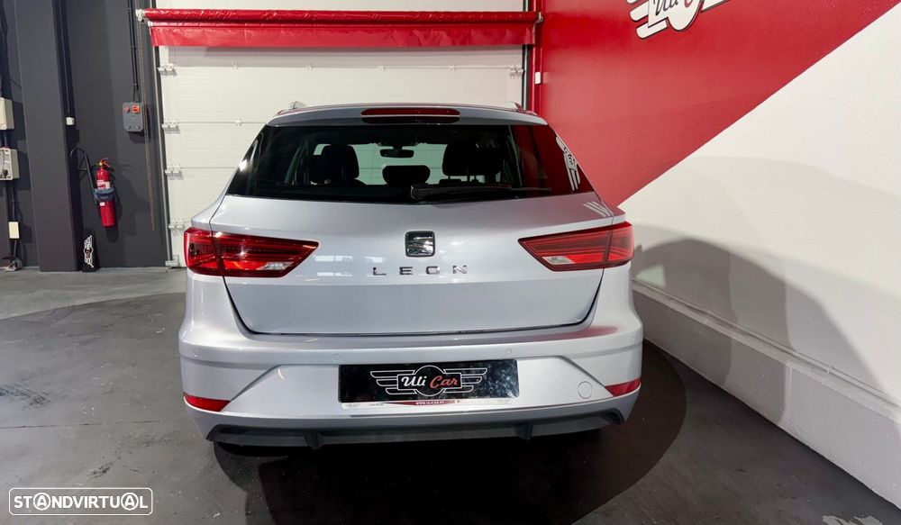 SEAT Leon ST 1.6 TDI Style S/S - 14