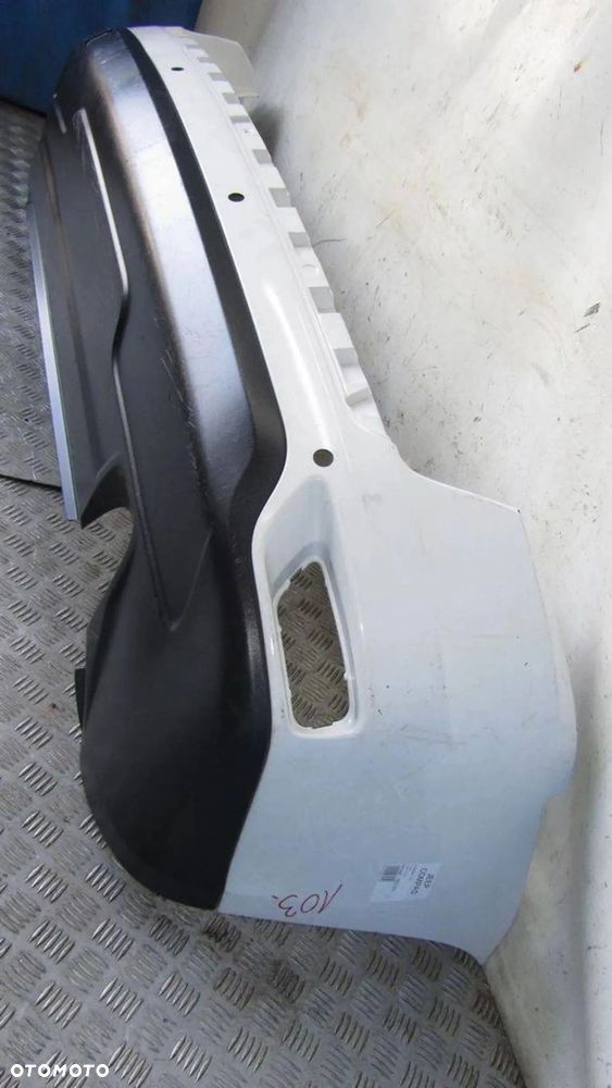 JEEP COMPASS LIFT ZDERZAK TYŁ TYLNY 06- - 10