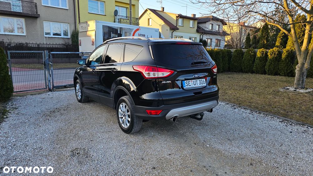 Ford Kuga 1.6 EcoBoost 2x4 Trend - 6