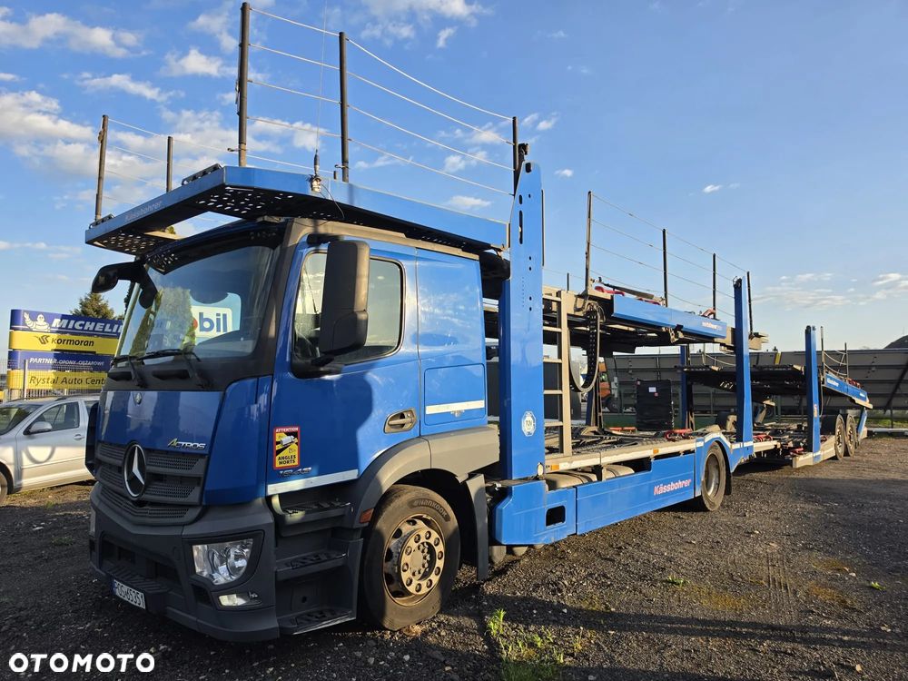 Mercedes-Benz Actros - 2