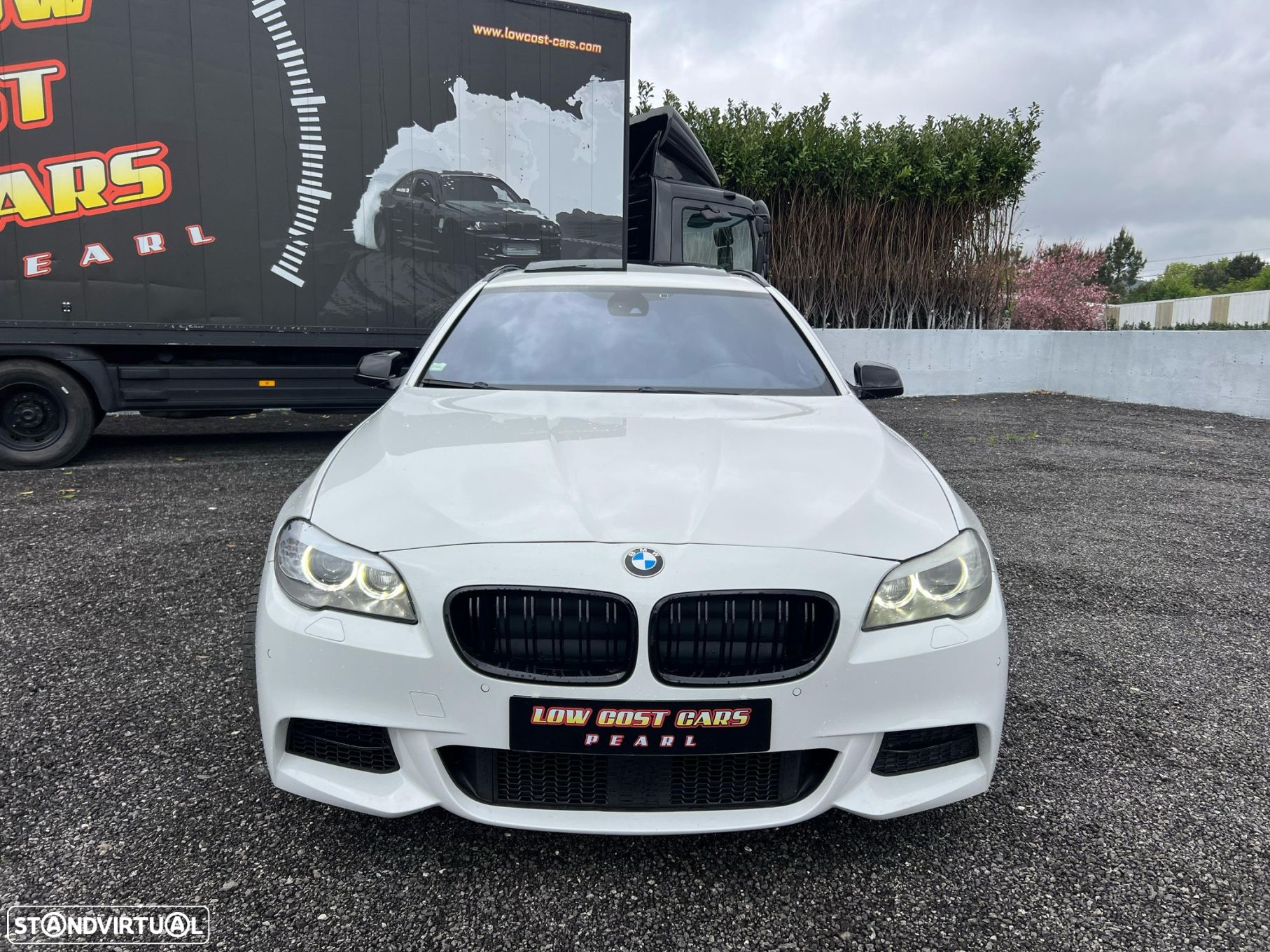 BMW M550d xDrive Auto - 19