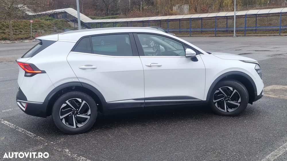 Kia Sportage 1.6 CRDI 2WD Eco-Dynamics+ (48V M-H) VISION - 7