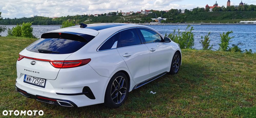 Kia ProCeed 1.0 T-GDI GT Line - 4