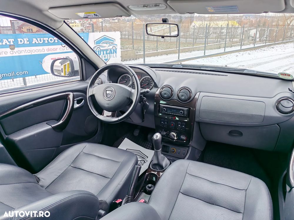 Dacia Duster 1.6 16V 4x2 Prestige - 6