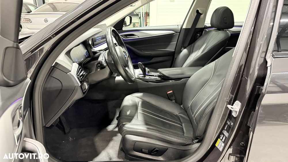 BMW Seria 5 545e xDrive Aut. - 7