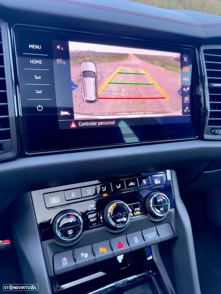 Skoda Kodiaq 2.0 TSI RS DSG - 17