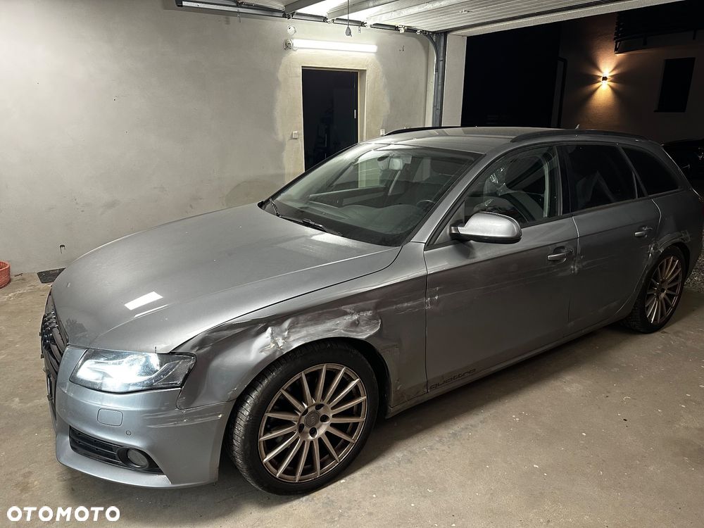 Audi A4 Avant - 4