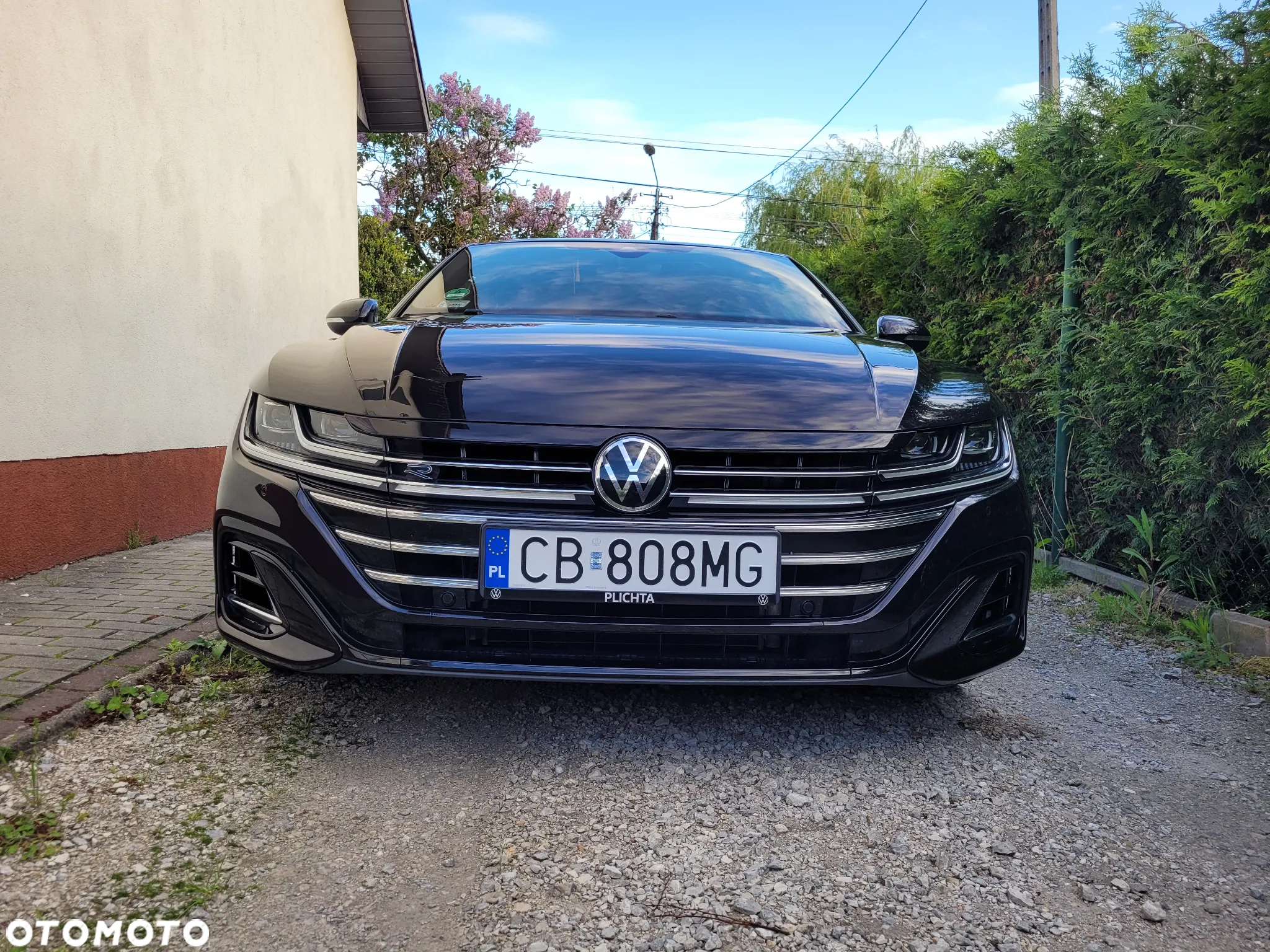 Volkswagen Arteon 2.0 TSI R-Line DSG - 2