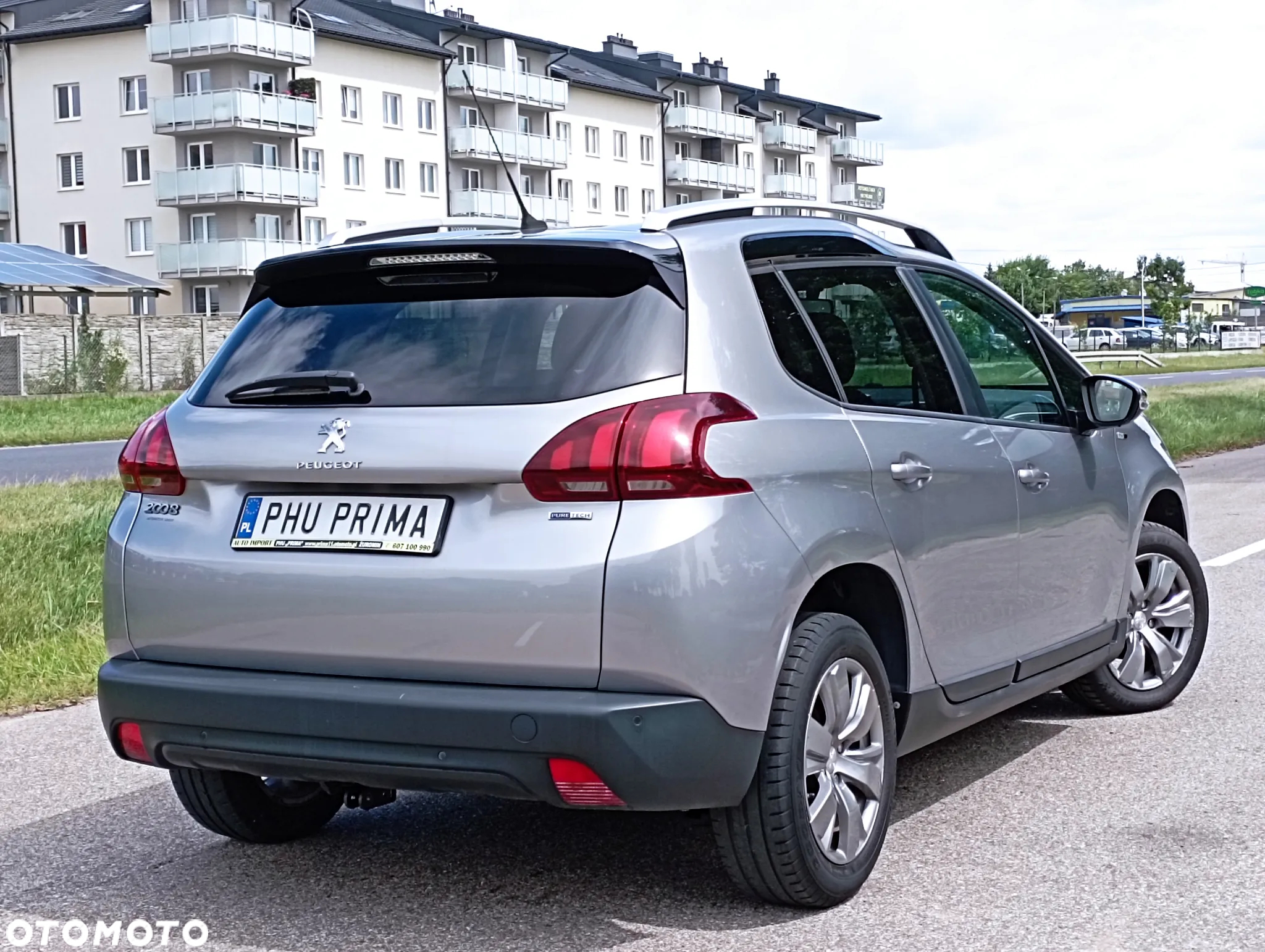 Peugeot 2008 - 13