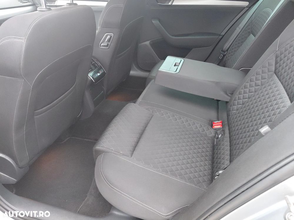 Skoda Superb 2.0 TDI DSG Style - 13