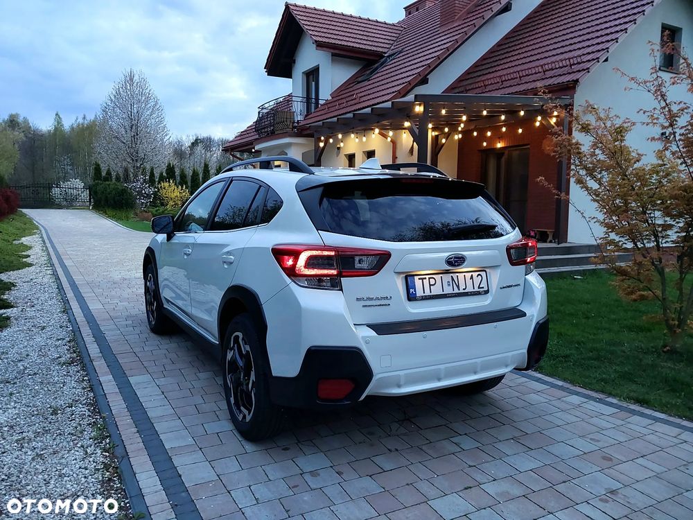 Subaru Crosstrek - 14