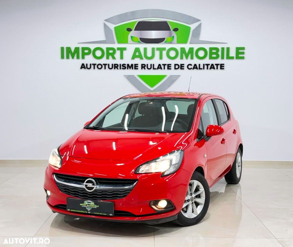 Opel Corsa 1.4 Turbo ecoTEC Start/Stop Color Edition - 10